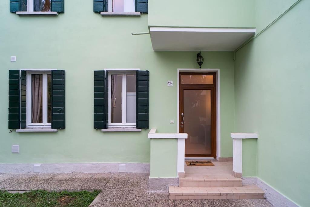 Intero Appartamento Luje Venezia Mestre Esterno foto